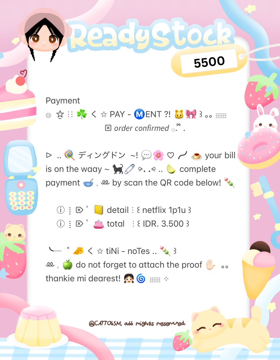 alline the wording ♡ tweet media