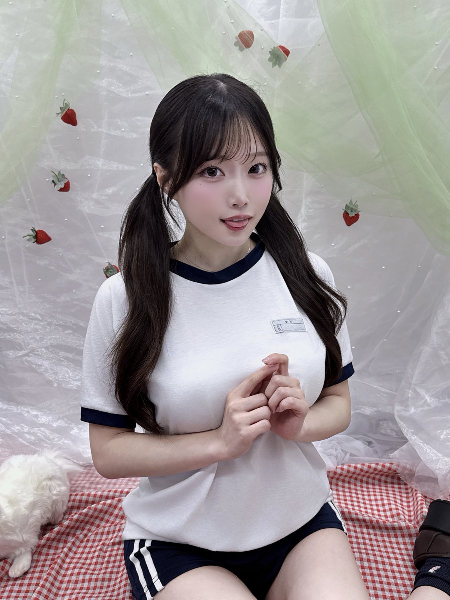 岸みゆ #ババババンビ tweet media