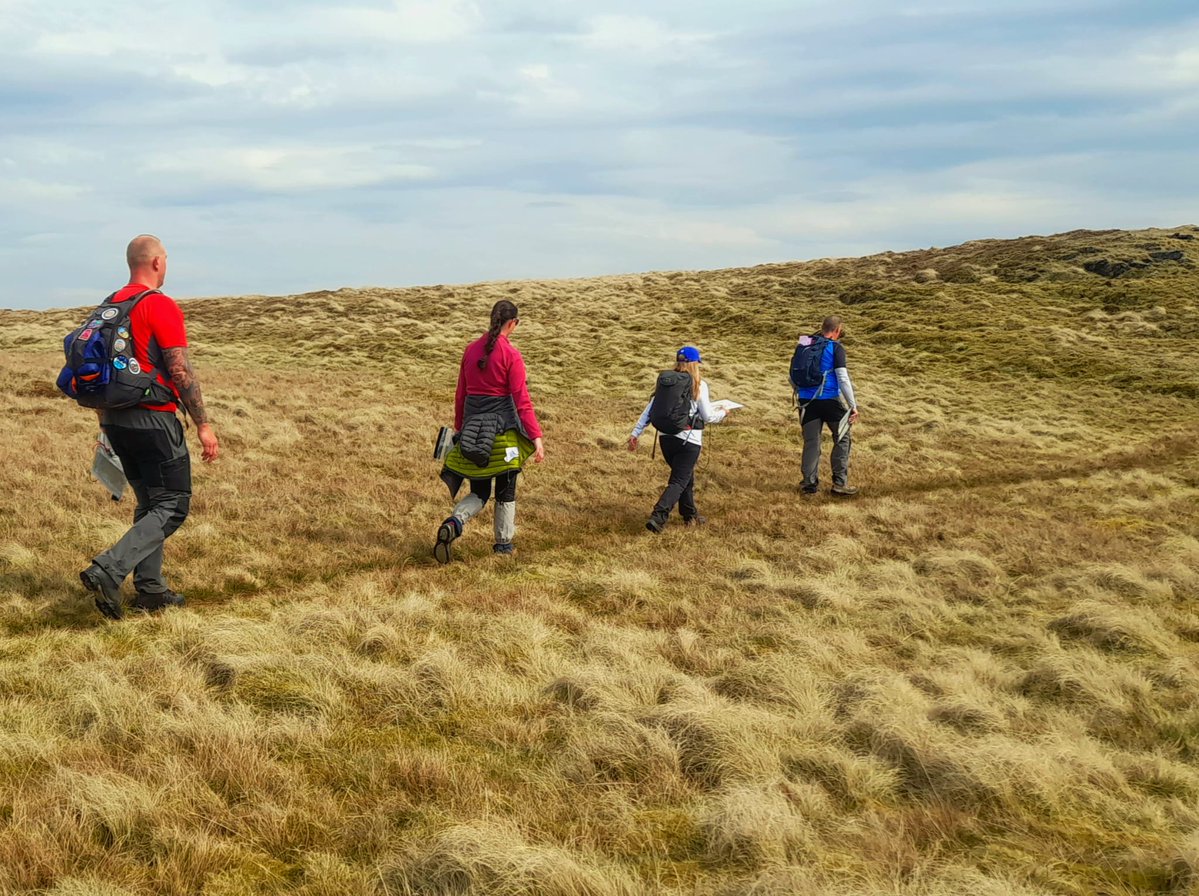 Moors2Mountains's tweet image. SUNDAY 26th APRIL 2026 - Navigation Workshop in the Northern Fells.

⛰️  Mungrisdale Common (633m), Bannerdale Crags (683m).

🥾 12.5km, or 7.5 miles, with 800m ascent.

⏱️ 7 hours 20 minutes.

#navigation #navigationcourse #navigationworkshop #mapreading #compassskills