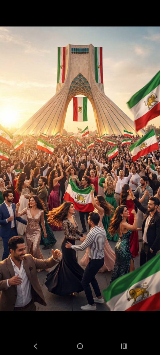 شیر پارسی 🎗️🏴 tweet media