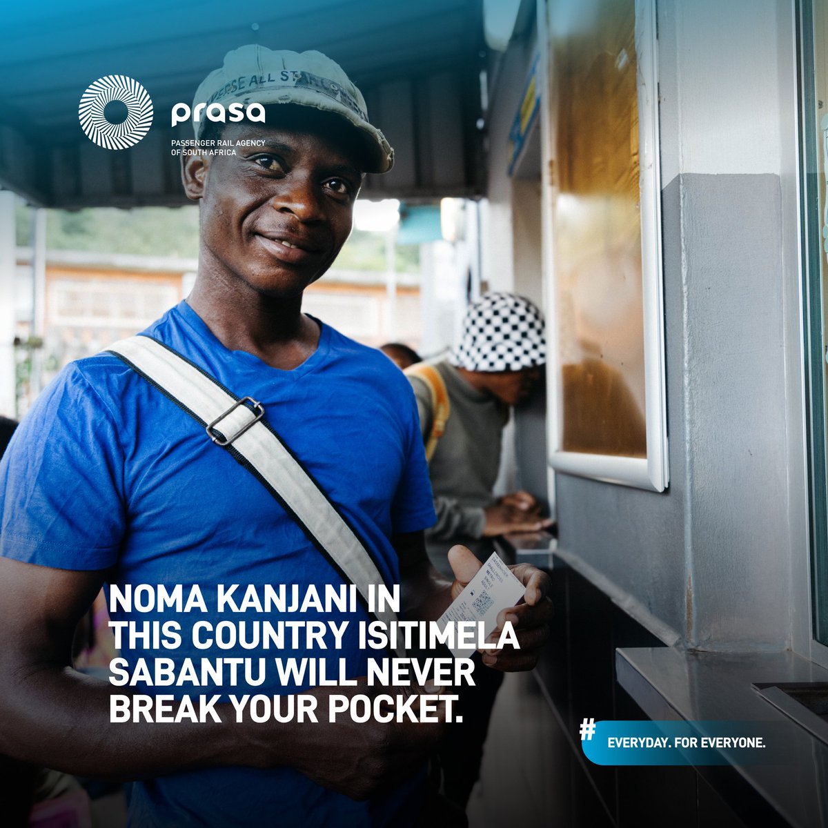 PRASA Group tweet media