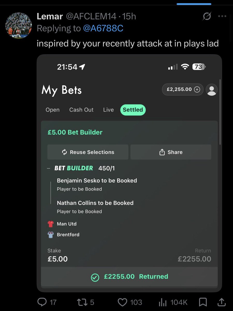 The Cards Chef 🟨 tweet media