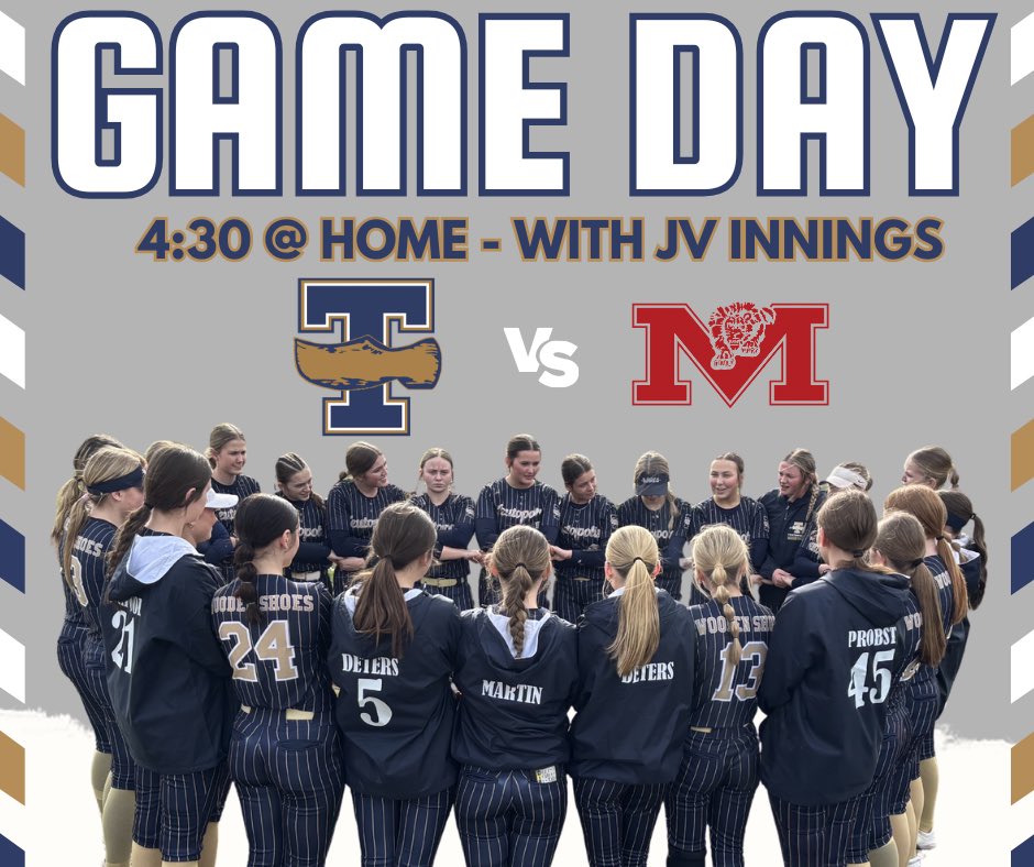 🥎 Teutopolis Softball 🥎 tweet media