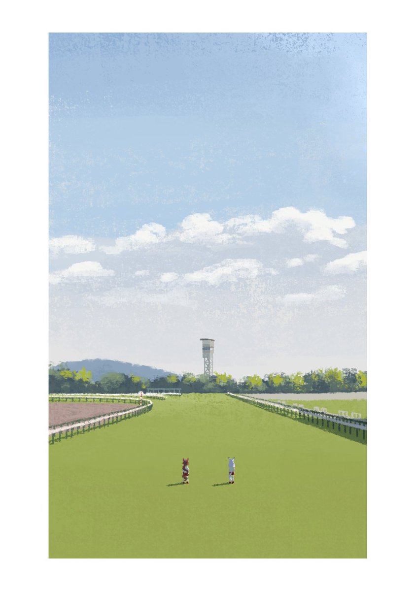 がばのき＠メロブ委託中 tweet media