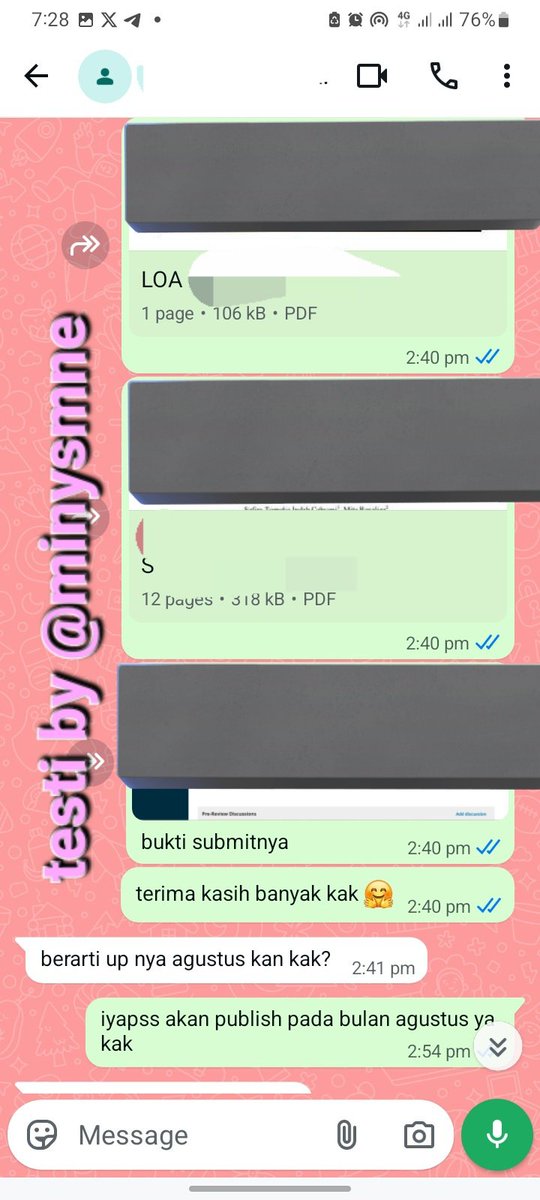 min | Jasa Publish Jurnal Sinta tweet media