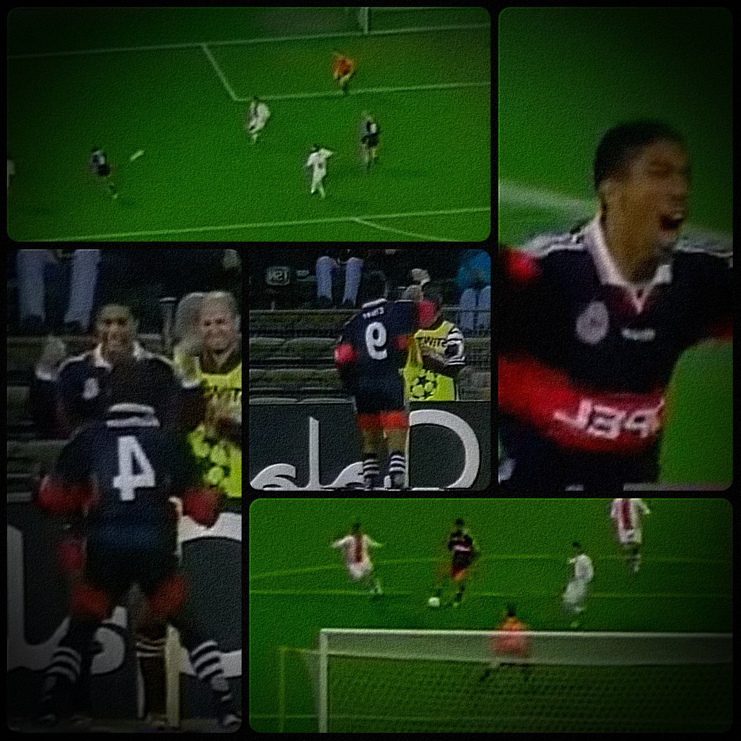 CasaFootballPod's tweet photo. @PSG_inside-@FCBayern ce soir, 1/2 finale aller de @ChampionsLeague
Élber, invité du @CasaFootballPod, avait fait des misères au @PSG_inside en 1997.
Le Brésilien, avec un doublé et un assist, avait participé au carton des siens (5-1)
#PSG #TeamPSG #Elber #FCBayern #Champions https://t.co/kAG1gnSSjO