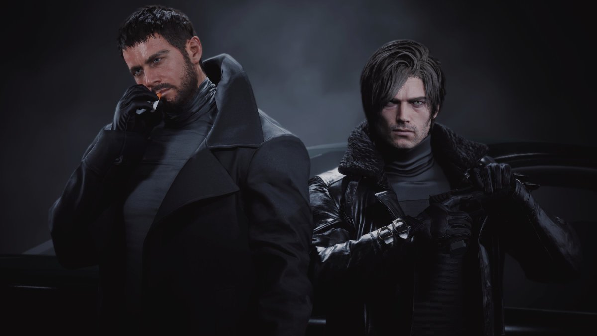 FLAYED_MOJO's tweet image. ⚡️
#Cyberpunk2077 #ResidentEvil #ChrisRedfield #LeonKennedy #RE9 #VP