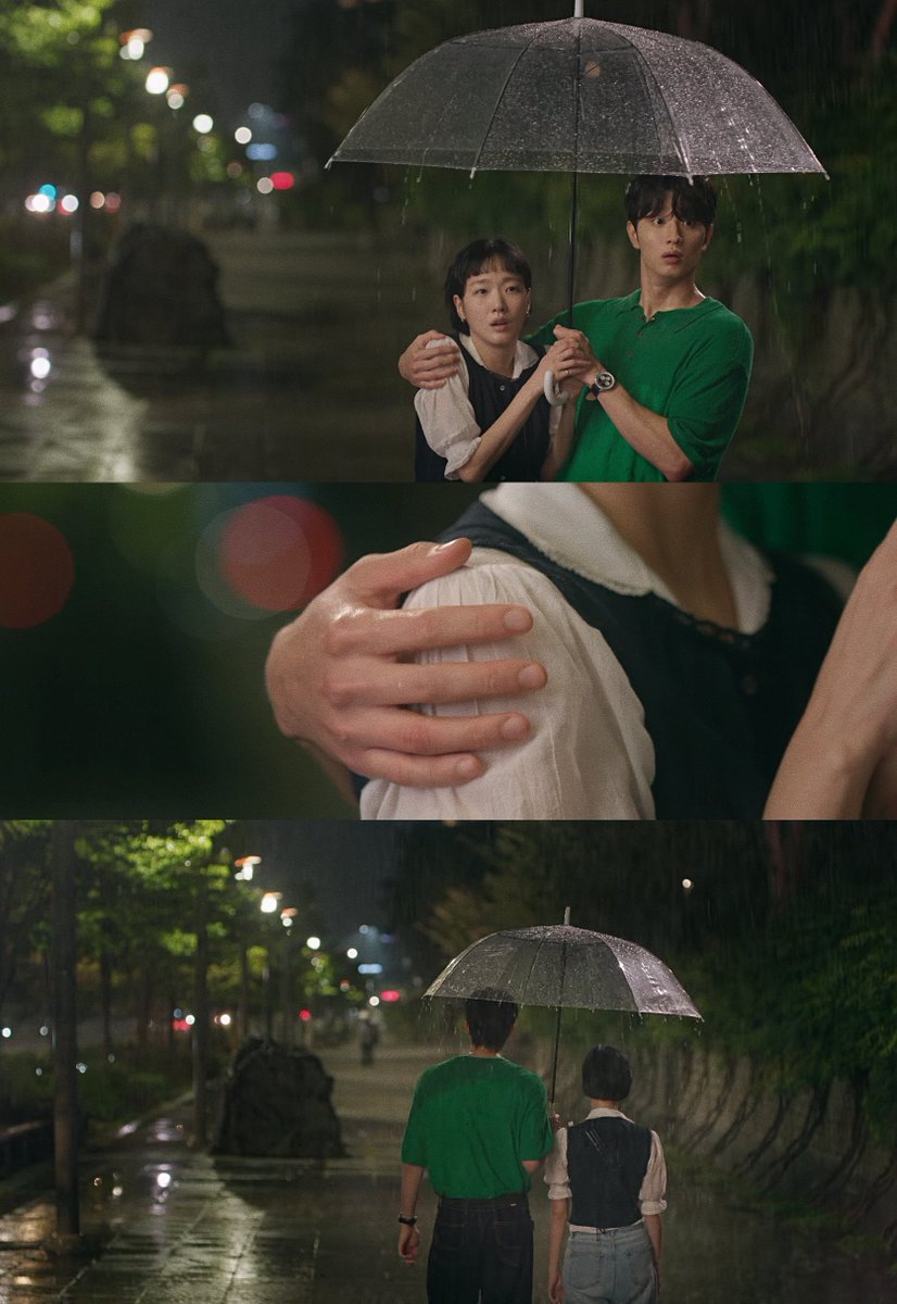 유미순록 거리 가까워졌을 때의 미묘한 긴장감과 어색한 간질거림이 너무너무 좋음