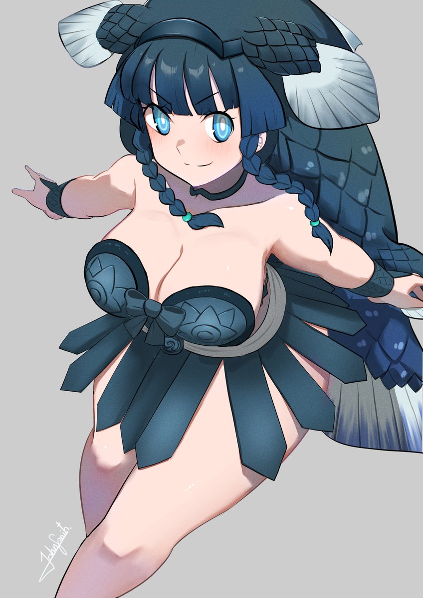 ジョン (史約翰） tweet media