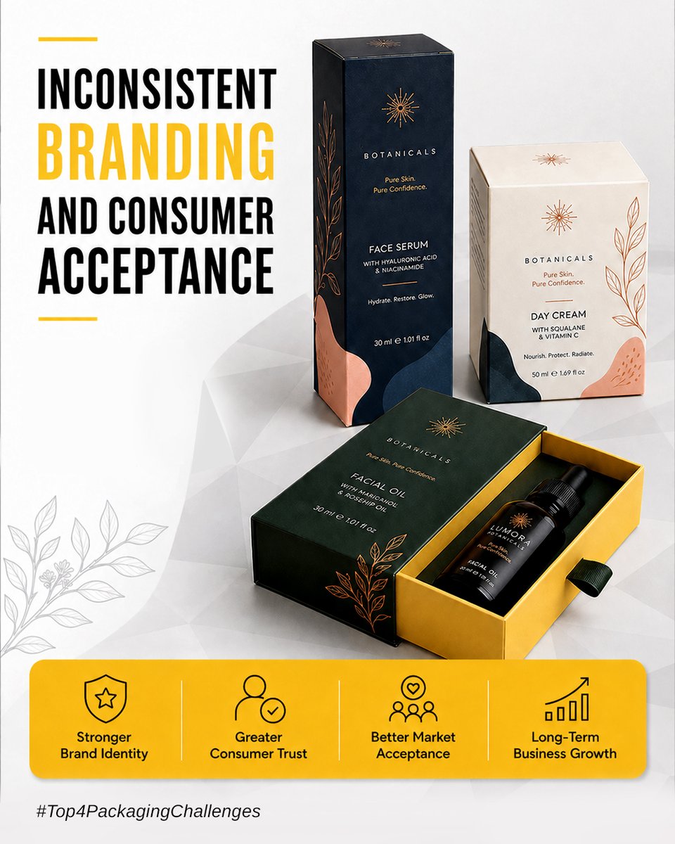 OXOpackagingusa's tweet image. oxopackaging.com

🤴 Overcome the Top Packaging Challenges with OXO Packaging! 💪

G𝗲𝘁 𝗔 𝗤𝘂𝗼𝘁𝗲 𝗧𝗼𝗱𝗮𝘆!
𝗘𝗺𝗮𝗶𝗹: sales@oxopackaging.com
𝗖𝗮𝗹𝗹: (510) 500 - 9533

#OXOPackaging #PackagingChallenges #SustainablePackaging #PackagingInnovation