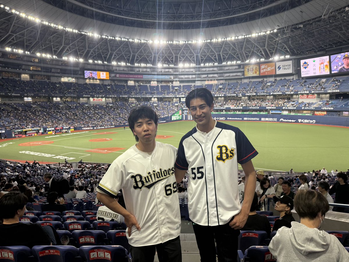 B-モレル⚾️ tweet media
