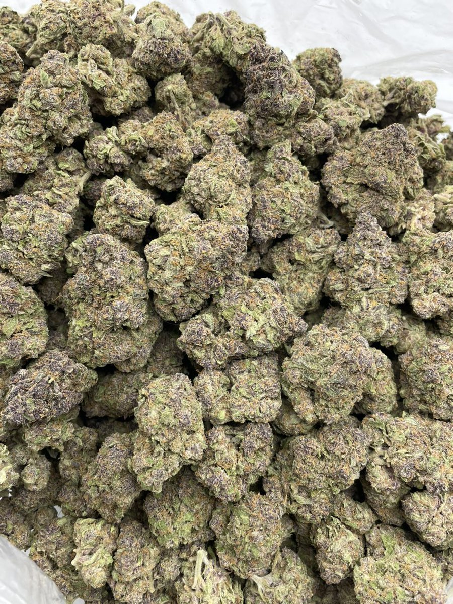 og_smoka's tweet image. Yeah yeah let's wake and bake 💨💨💨💨💨🙌High Octane Cherries deps ⛽️
Frosty bright purple and lime green buds with nice structure. Gassy high octane gelato nose with cherry terps 📦📦📦📍📲 #420Community
#420Friendly
#CannabisCommunity
#StonerFam
#Mmemberville