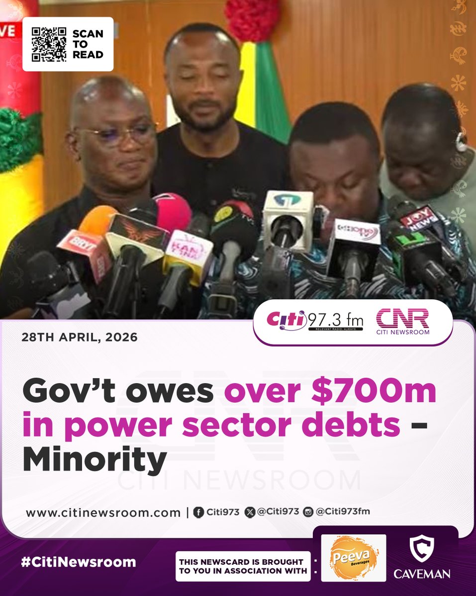 CITI FM 97.3 tweet media
