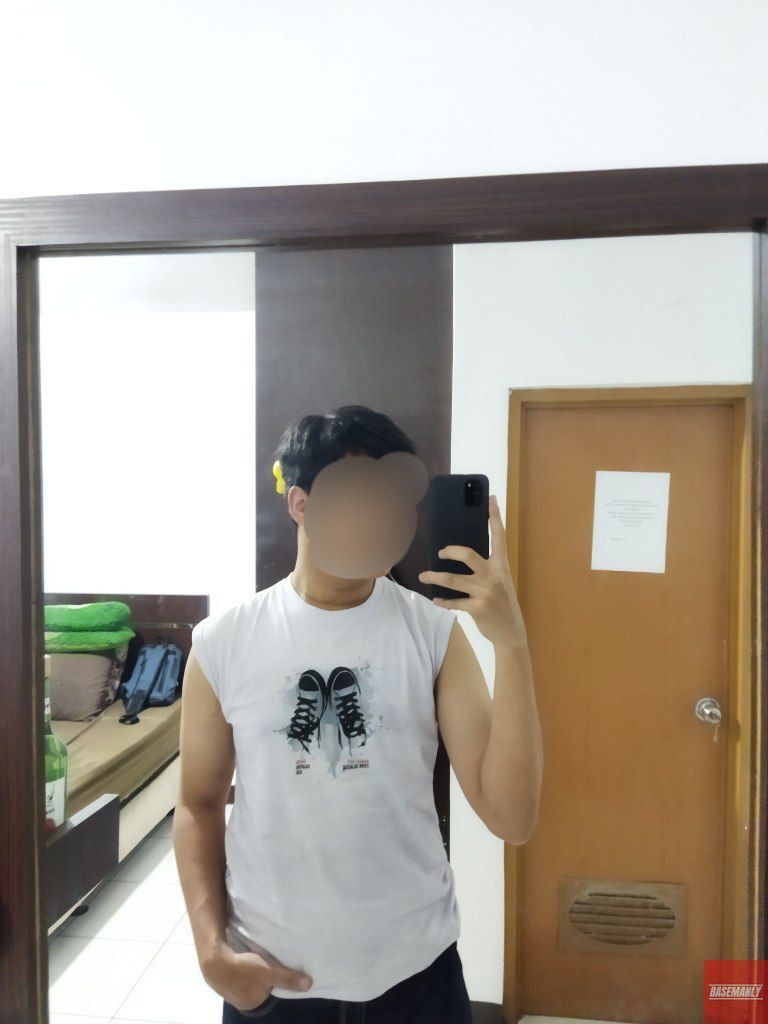 BUKAN BASE RATED tweet media