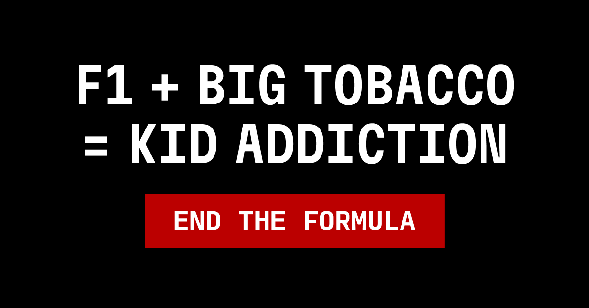 Campaign for Tobacco-Free Kids tweet media