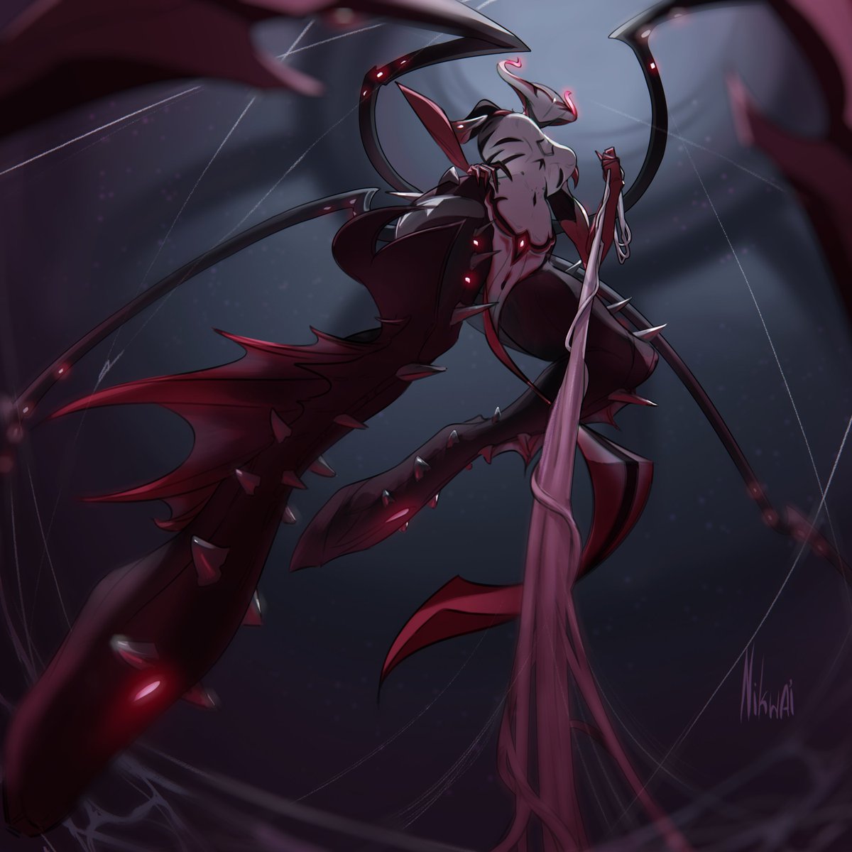 Nikwaaai tweet media