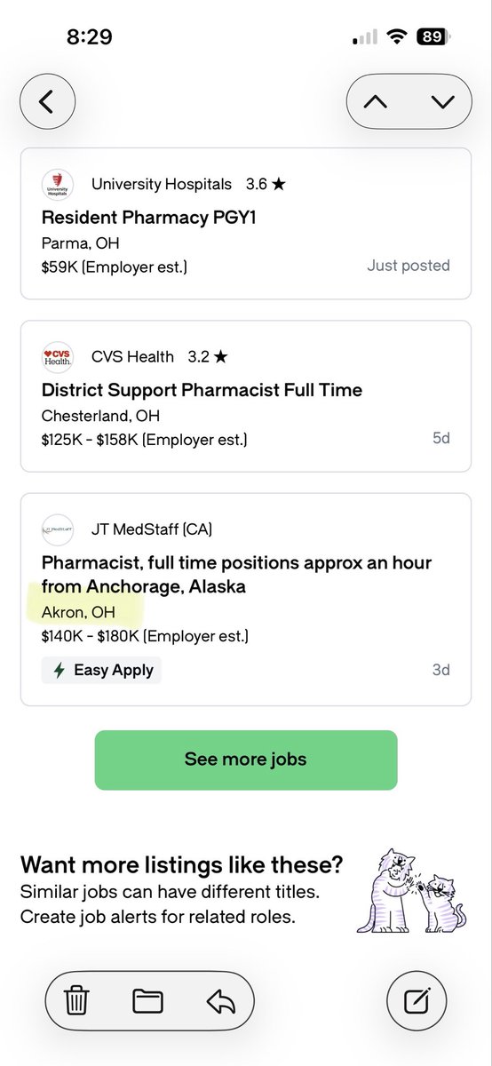 raindropRPH's tweet photo. Psst! Akron, Ohio is not an hour away from any city in Alaska https://t.co/2ML0UUREY6