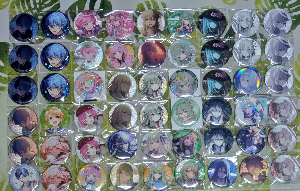 のあち@19.26池袋 tweet media