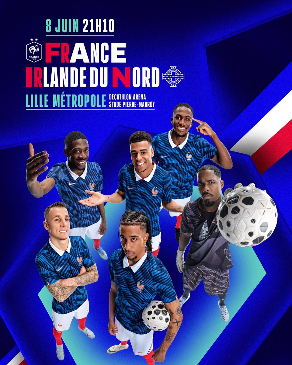 Equipe de France ⭐⭐ tweet media