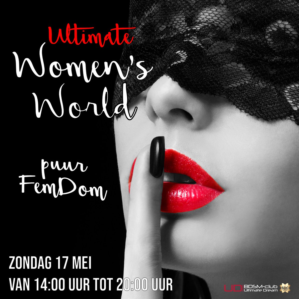 Swingers/BDSM-club Ultimate Dream tweet media