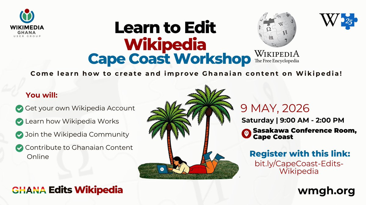 #DiscoverWikipedia tweet media