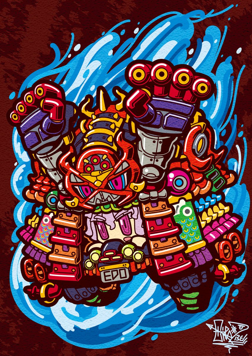 ギラギライズ：鉄板！kuroganevan! tweet media