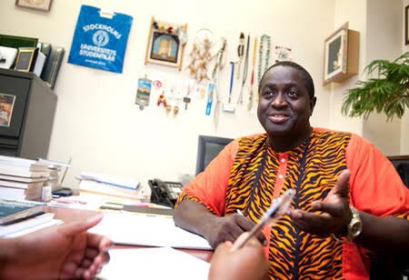 AfricaFirsts's tweet image. Sierra Leone's 🇸🇱 Prof. Abdul Karim Bangura is among the world's most educated person.

He holds 5 PhDs in Political Science, Development Economics, Linguistics, Computer Science, and Mathematics.