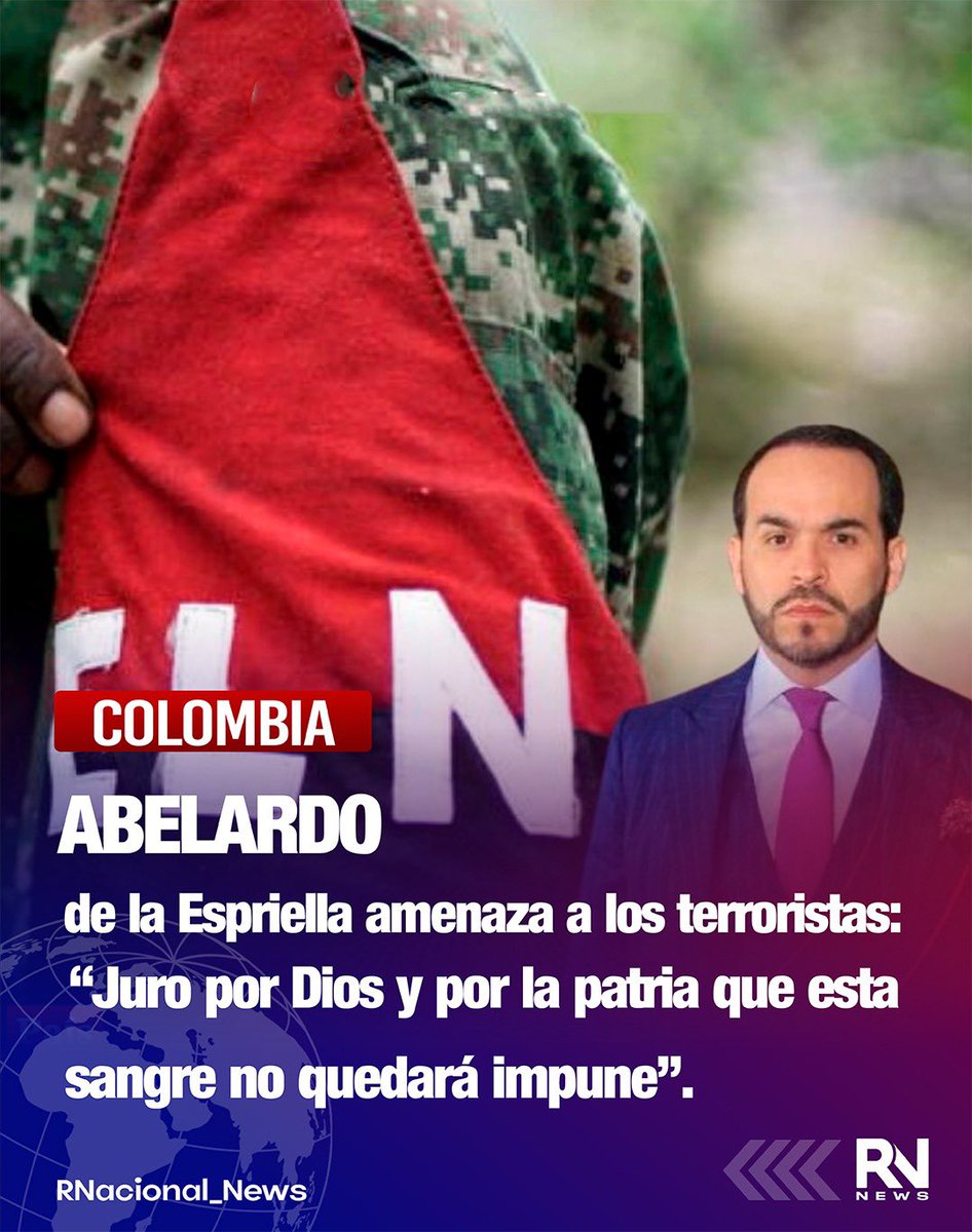 Reacción Nacional tweet media