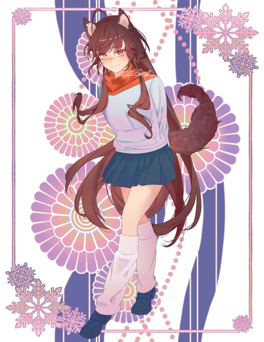 み;🐺 (@_mimi_mimimi) / Posts / X