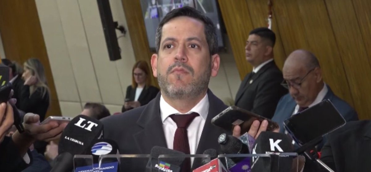 Juan Cáceres Troche tweet media