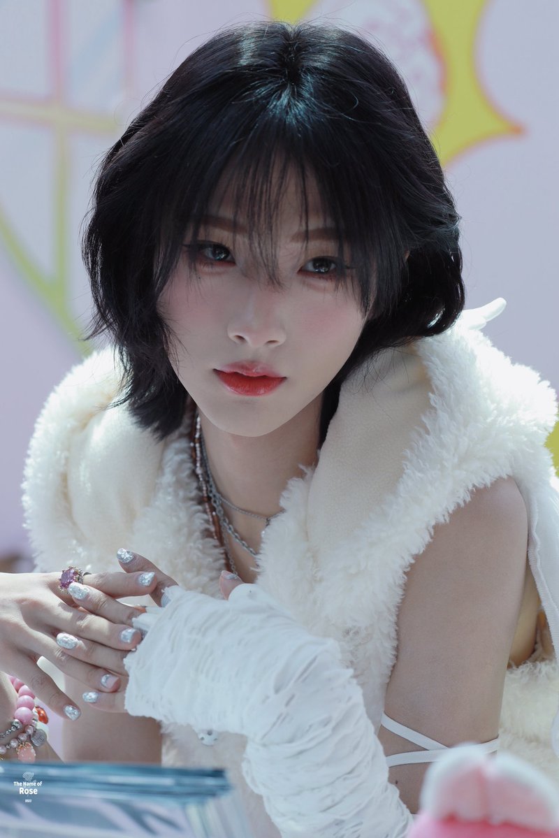 TheNameOfRose·胡烨韬 tweet media