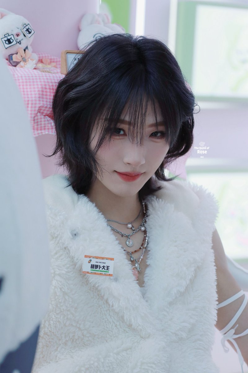 TheNameOfRose·胡烨韬 tweet media