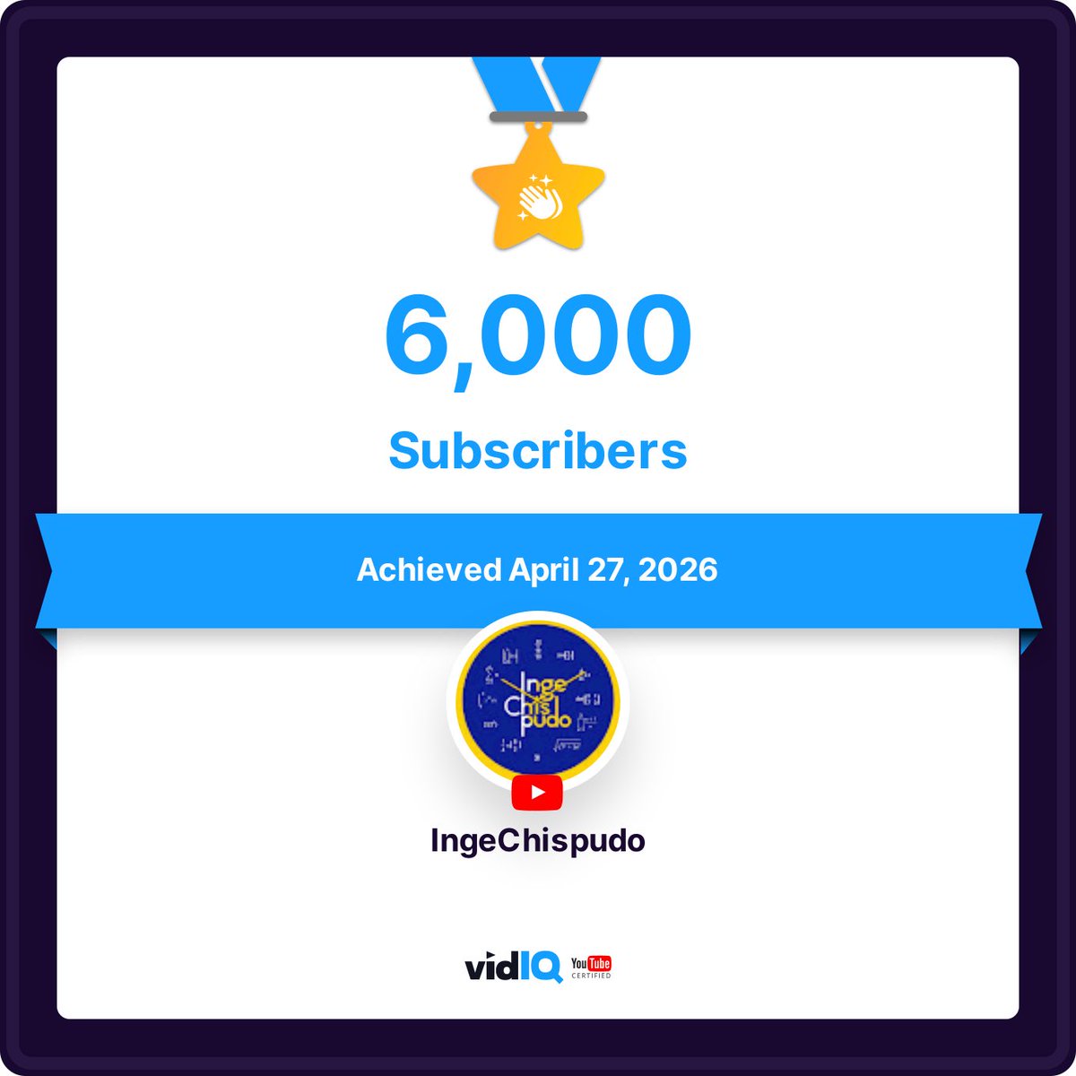 IngeChispudo👷🏼 tweet media