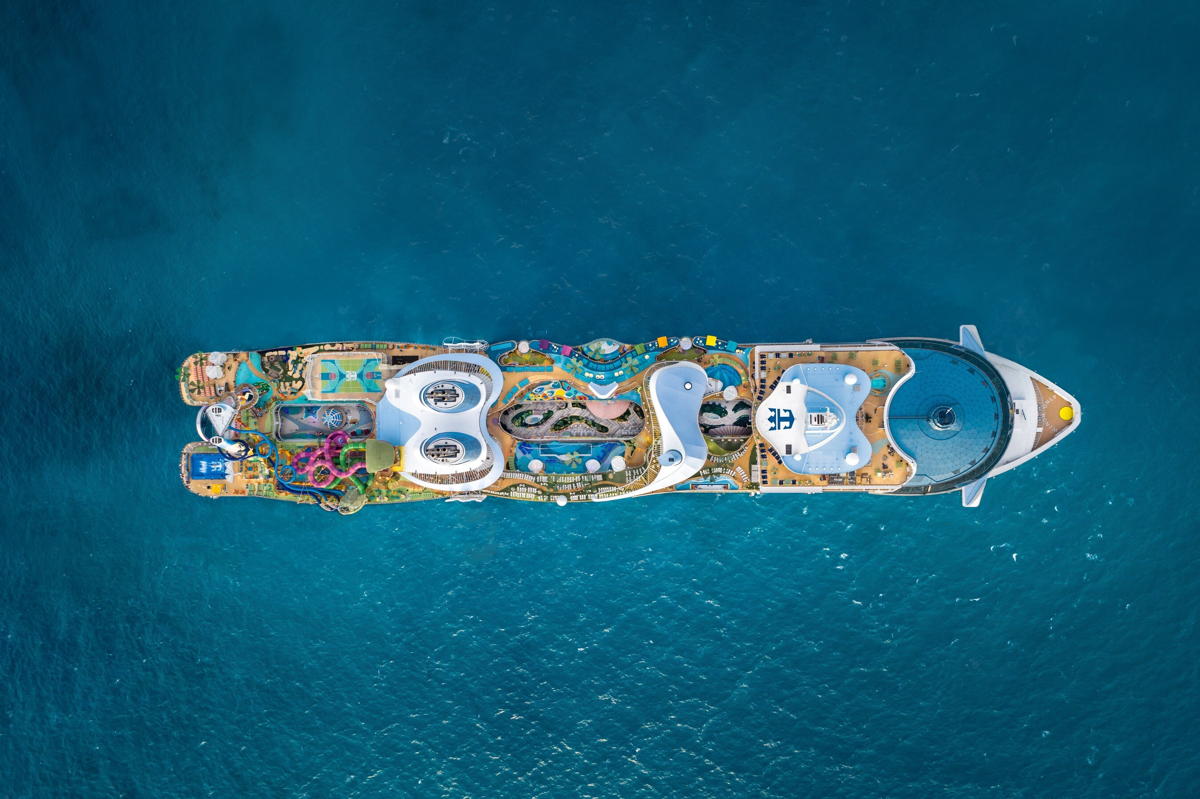 PAX_news's tweet image. #RoyalCaribbean confirms order for Icon Class ships 6 &amp;amp; 7. paxnews.com/news/cruise/ro… #cruisenews