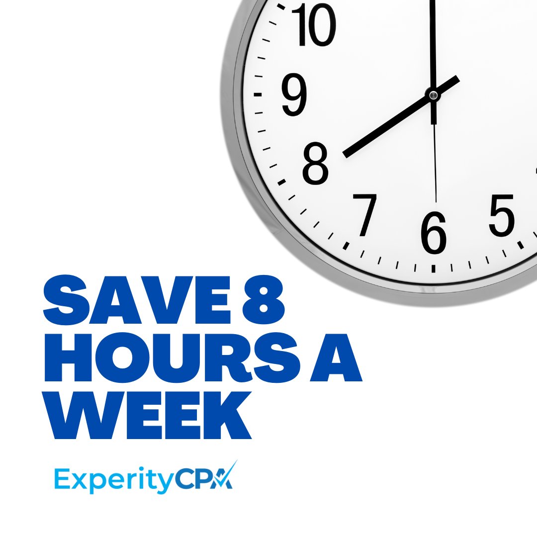 experitycpa's tweet image. Our mission is to help your business thrive. 
We will lower your taxes and risk. Save you time and the cost of hiring a staff member. Give you expert guidance and help you better understand your business from a financial perspective.
.
#taxes #tax #taxseason #business #incometax