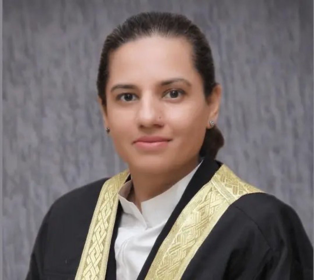 Samina Pasha tweet media