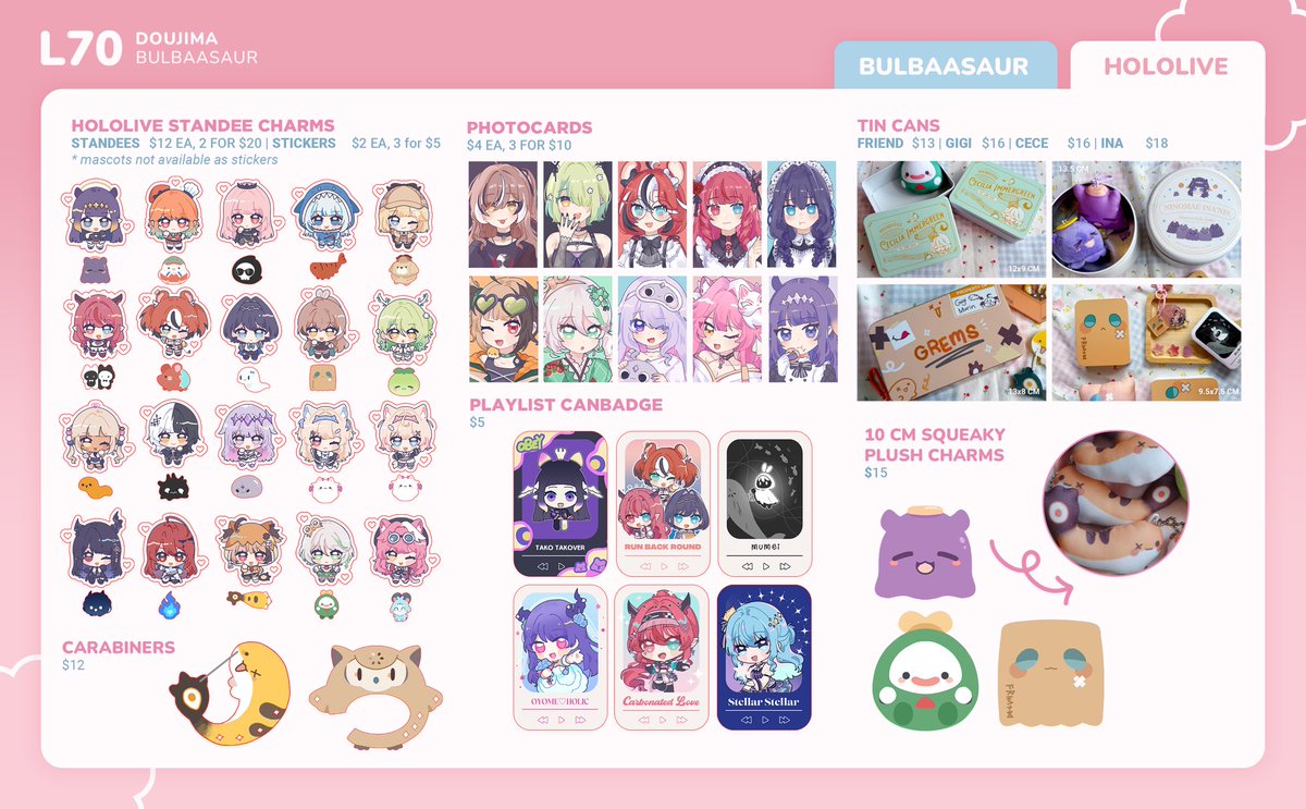 chloe 🐹 doujima L70 & dokomi tweet media