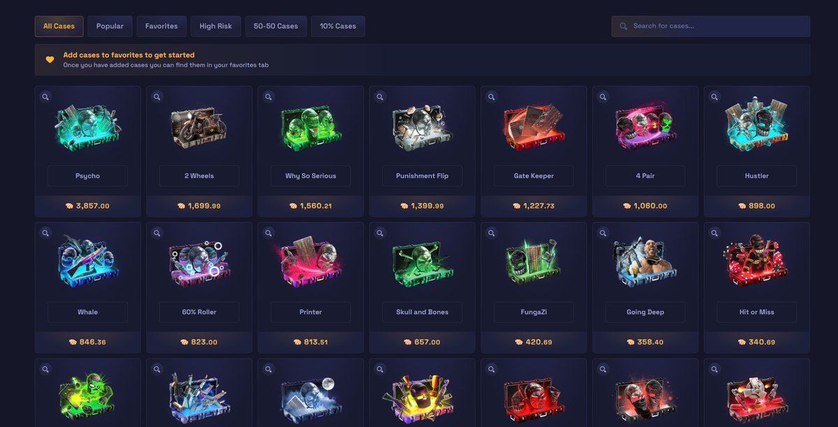 RustyLoot tweet media