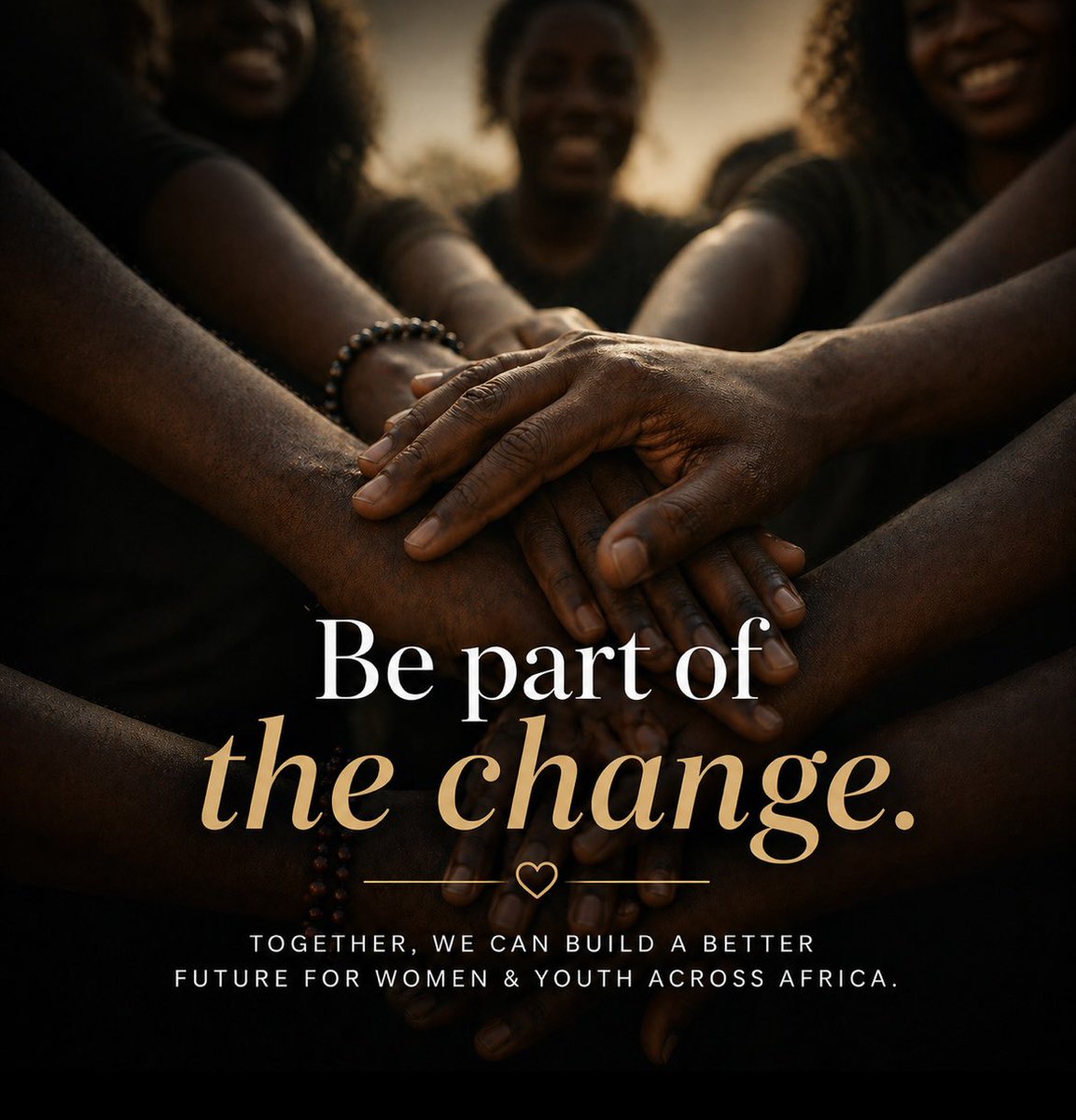 RT_Foundation_'s tweet image. Change doesn’t happen alone.

It happens when people come together
with one vision… one mission… one purpose.

Be part of something bigger than yourself.
Be part of the change.

💙 Together, we build the future.

#JoinTheMovement #StrongerTogether #CommunityImpact #ChangeMaker