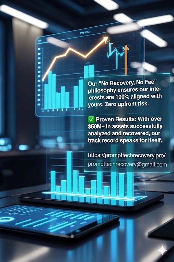 Prompttechrecovery tweet media