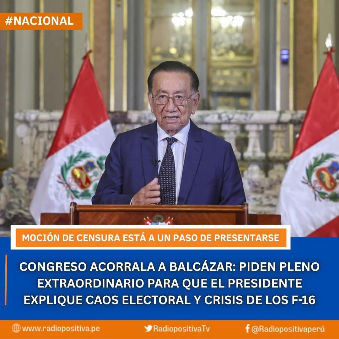 Que esperan para sacar a este inepto senil.