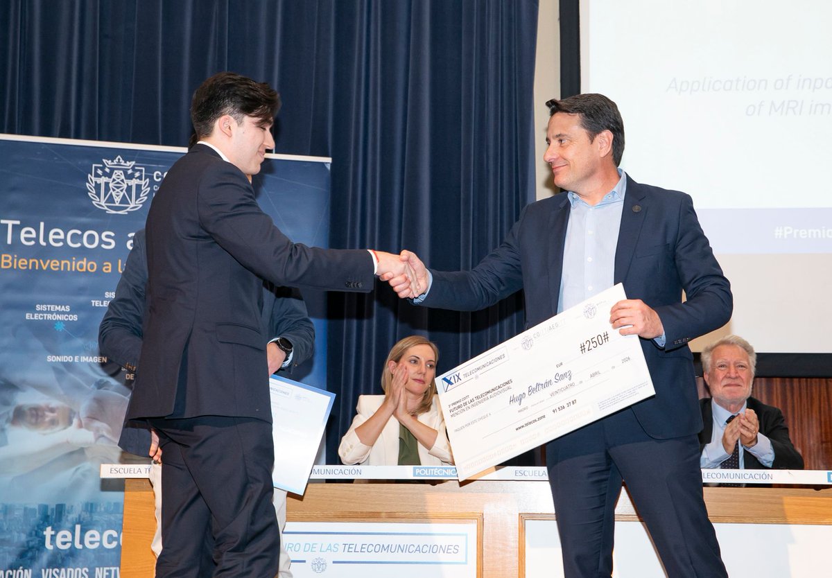 ETSIT-UPV Valencia tweet media