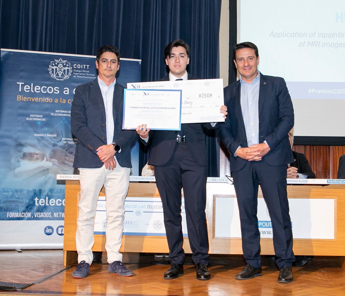ETSIT-UPV Valencia tweet media