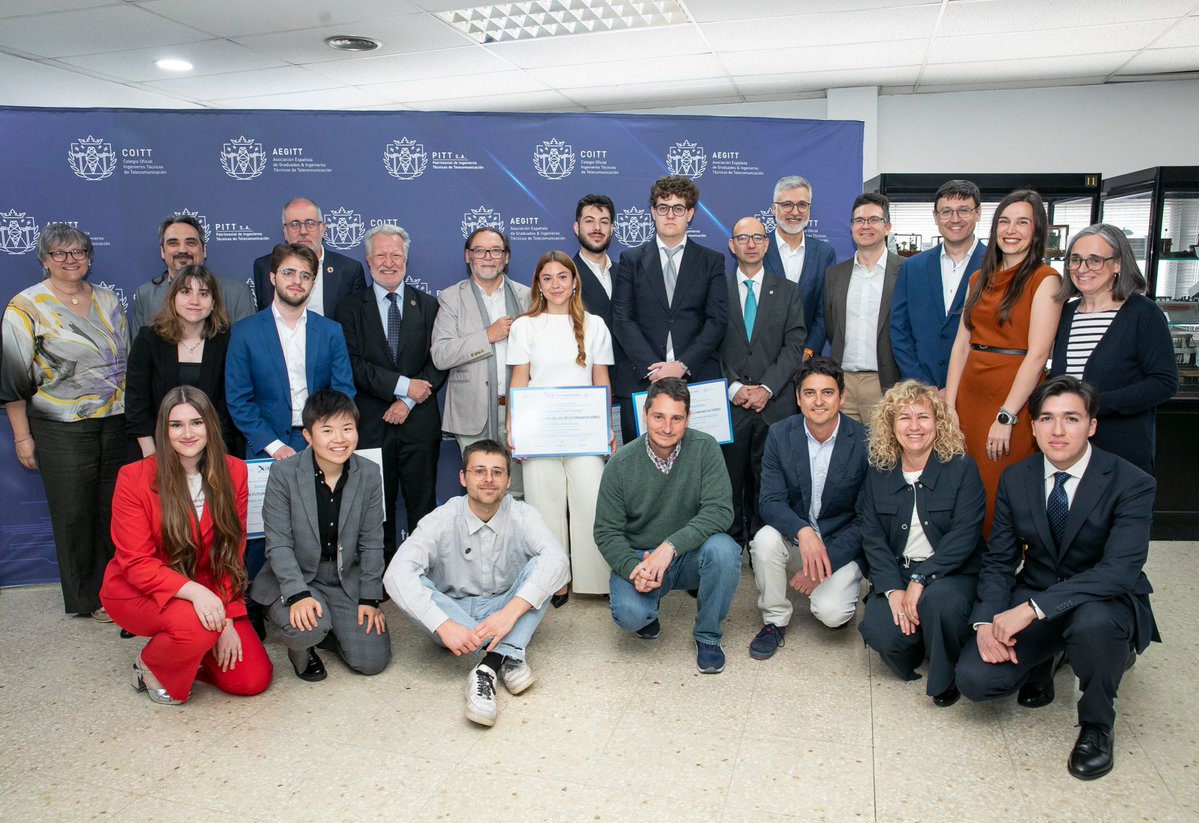 ETSIT-UPV Valencia tweet media