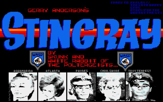 AtariCrypt's tweet image. Four early #AtariST #demoscene screens that rocked our new #16bit world bitd!! ataricrypt.blogspot.com/2026/04/first-…