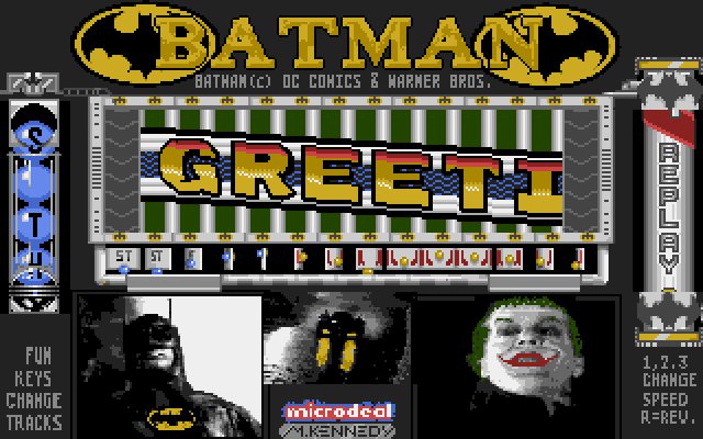 AtariCrypt's tweet image. Four early #AtariST #demoscene screens that rocked our new #16bit world bitd!! ataricrypt.blogspot.com/2026/04/first-…