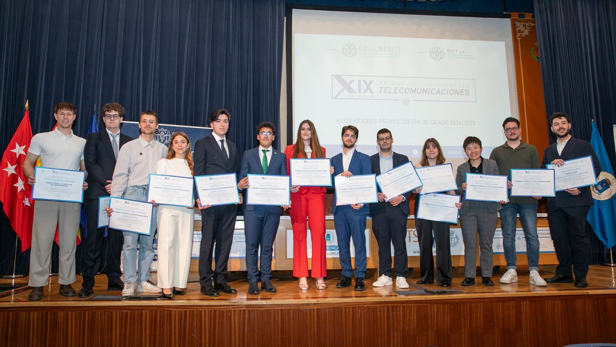 ETSIT-UPV Valencia tweet media