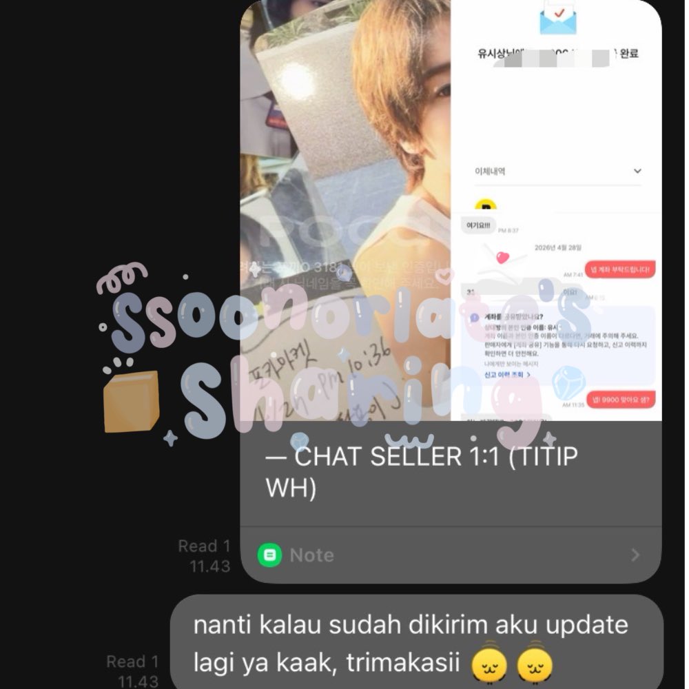 vien || byssoonorlate tweet media