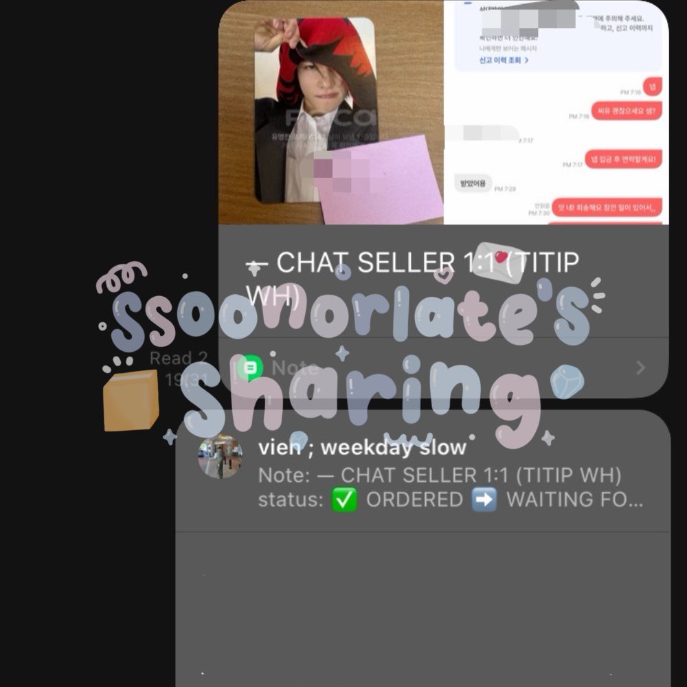 vien || byssoonorlate tweet media