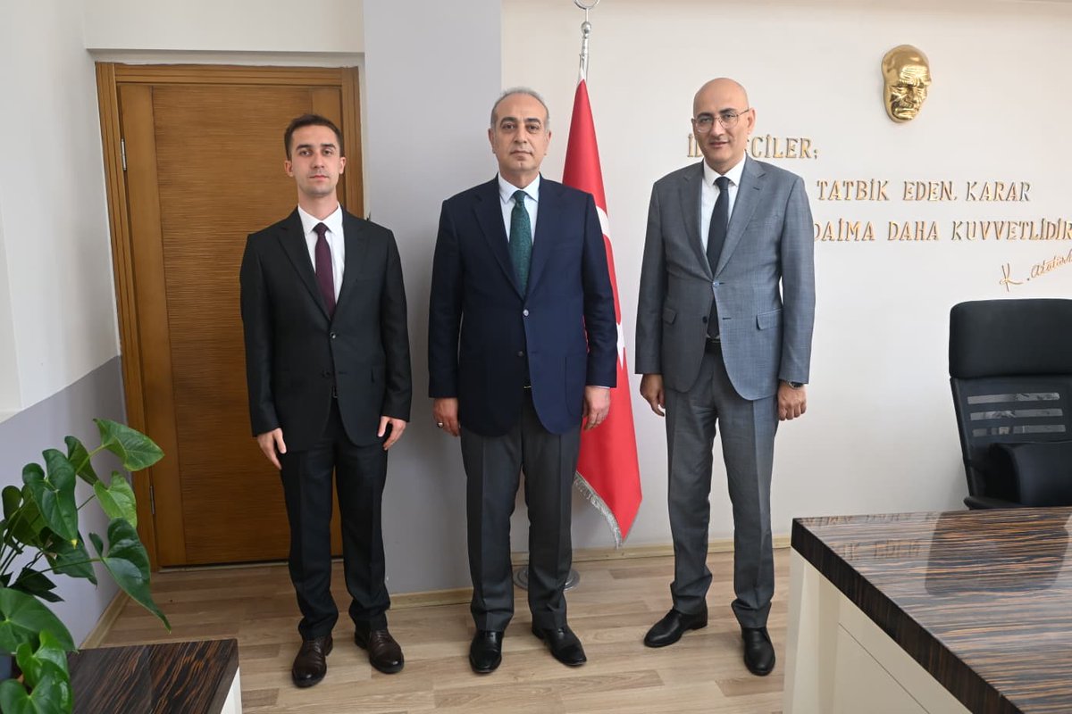 Buca Kaymakamlığı tweet media